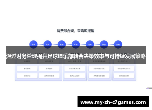 通过财务管理提升足球俱乐部转会决策效率与可持续发展策略