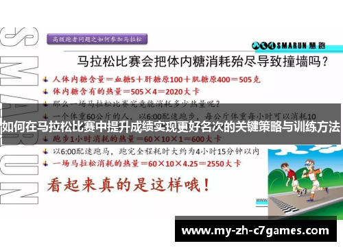 如何在马拉松比赛中提升成绩实现更好名次的关键策略与训练方法 如何在马拉松比赛中提升成绩实现更好名次的关键策略与训练方法